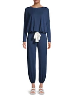 Gisele 2-Piece Slouchy Pajama Set