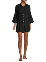 Pacifica Mini Tunic Dress