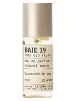 Baie 19 Eau de Parfum