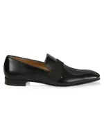 Heron Patent Leather Loafers