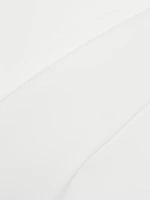 Lumi Jersey Midi-Skirt