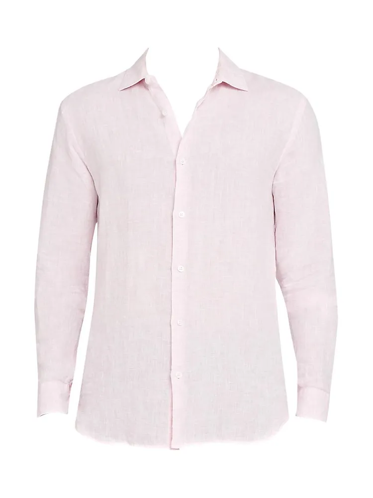 Giles Linen Shirt