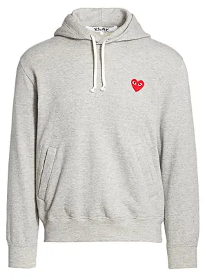 Play Hooded Sweatshirt