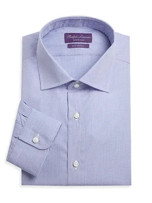 Aston Gingham Sport Shirt