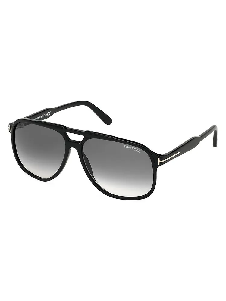 Raoul 62MM Aviator Sunglasses