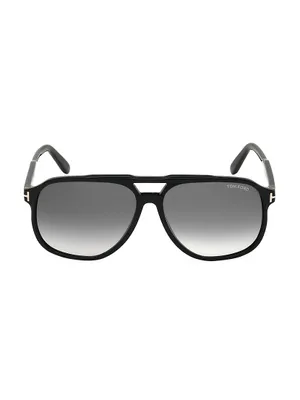 Raoul 62MM Aviator Sunglasses