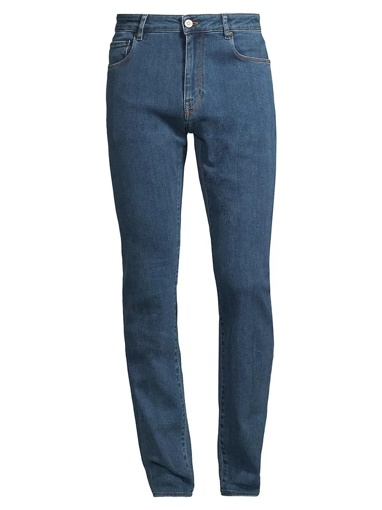 Jazz Modern Slim Jeans