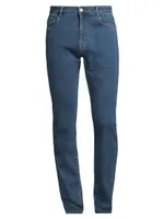 Jazz Modern Slim Jeans