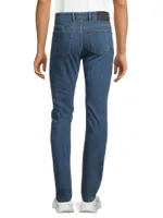 Jazz Modern Slim Jeans