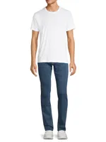 Jazz Modern Slim Jeans