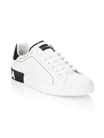 Portofino Leather Sneakers