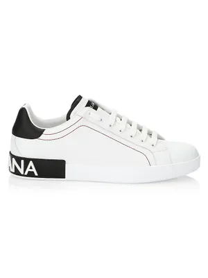 Portofino Leather Sneakers