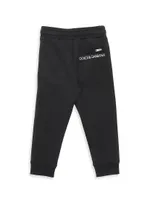 Little Boy's & Fleece Joggers