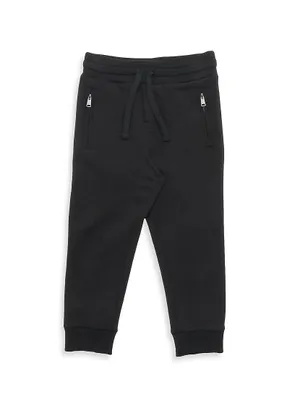 Little Boy's & Fleece Joggers