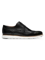 Original Grand Wingtip Oxford Shoes