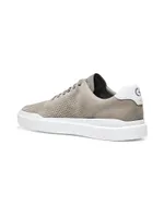 Grand Pro Rally Lasercut Leather Sneakers