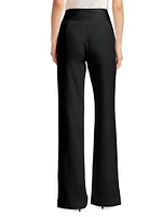 Slit-Cuff Pants