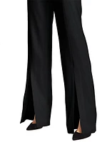 Slit-Cuff Pants