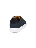 COLLECTION BY MAGNANNI Leather & Canvas Sneakers