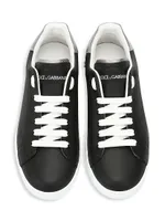 Portofino Leather Sneakers