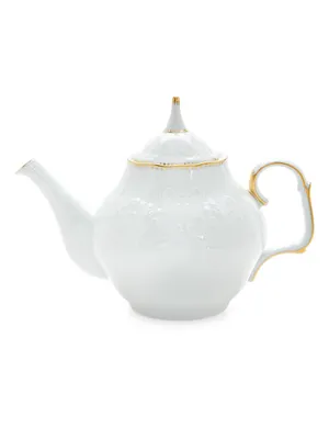 Simply Anna Porcelain Teapot