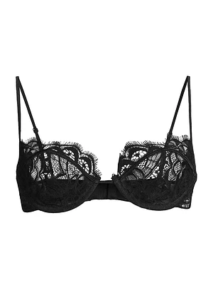 Demi Lace Bra