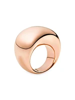 Pirouette 18K Rose Gold Ring