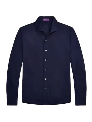 Down Collar Shirt