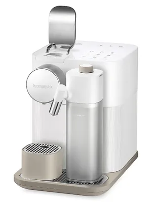 Gran Lattissima One-Touch Single Serve Machine with Milk System