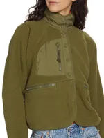 Hit The Slopes Fleece Jacket