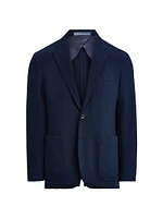 Patch-Pocket Blazer