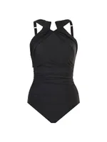 Rock Solid Aphrodite One-Piece Swimsuit