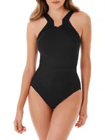 Rock Solid Aphrodite One-Piece Swimsuit