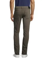 Lennox Slim-Fit Tapered Jeans