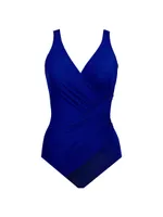 Plus Oceanus One-Piece Swimsuit