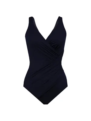 Plus Oceanus One-Piece Swimsuit