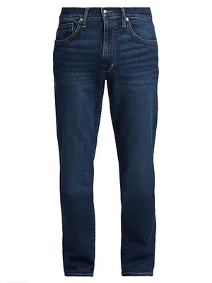 The Brixton Stretch Slim-Straight Jeans