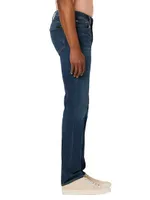 The Brixton Stretch Slim-Straight Jeans