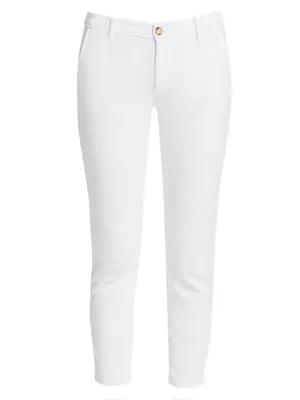 Caden Mid-Rise Skinny Jeans