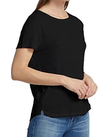 Easy True Organic Linen T-Shirt