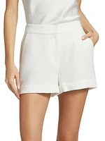 Elaine Crepe Shorts