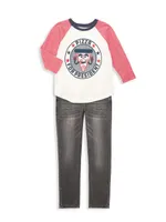 Boy's Rad Kinetic Skinny Jeans