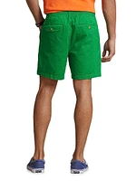 Polo Prepster 6-Inch Stretch Chino Shorts