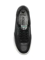 Match Leather Tennis Sneakers