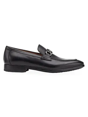 Ree Leather Loafers