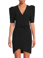 Maricopa Belted Dress