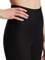 Ribbed 54 Athletic Leggings