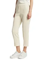 Treeca Pull-On Ankle Trousers