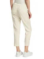 Treeca Pull-On Ankle Trousers