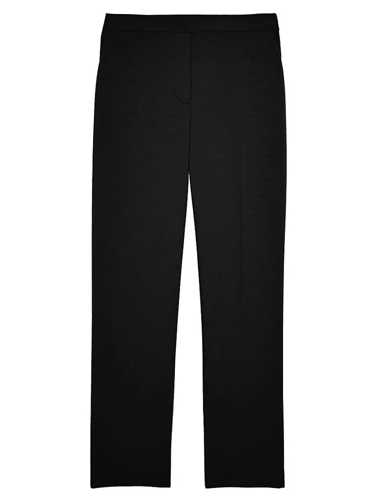 Treeca Pull-On Ankle Trousers